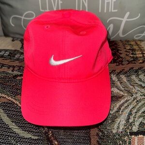 Pink Nike Hat